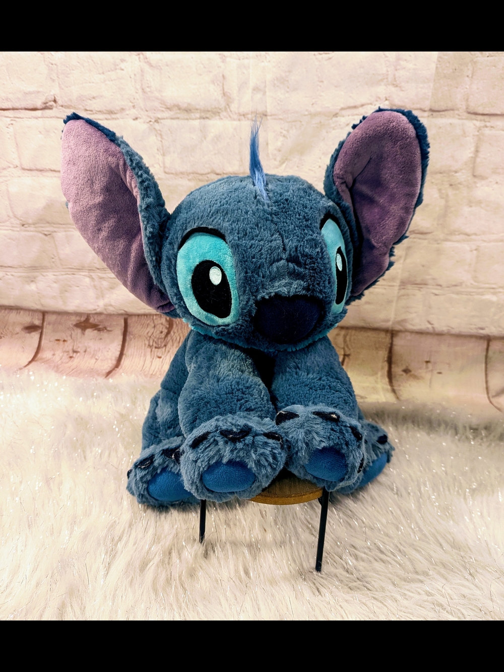 Disney 14" Stitch Plush